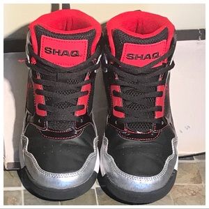 SHAQ Juniors Basketball Sneakers